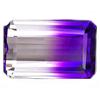22.10ct FLAWLESS  Classic  Emerald Bi Color Ametrine (GEM-9967)