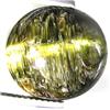 12.41ct Wonderful Natural Green Tourmaline Cats Eye (GEM-9968)