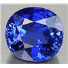 2.7mm Radiant Round Natural Violet Blue Tanzanite VVS (GEM-4610R)