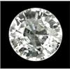 1ct Clean Natural White Zircon Cambodia Flawless (GMR-0390)