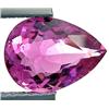 2.07ct Stunning Natural Pink Elbaite Tourmaline Pear VS (GEM-10277)