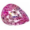 4.53ct Stunning Natural Pink Elbaite Tourmaline Pear VS (GEM-10283)