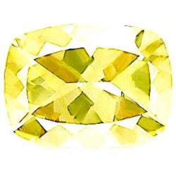 11.60ct Natural Top Fire Ultra Rare Yellow Andesine VVS (GEM-10287)