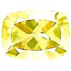 11.60ct Natural Top Fire Ultra Rare Yellow Andesine VVS (GEM-10287)