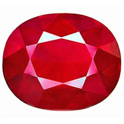 4.94ct Huge Ruby AAA Natural Hot Blood Red Ruby Gem  (GEM-10292)