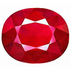 3.12ct Huge Ruby AAA Natural Hot Blood Red Ruby Gem  (GEM-10305)