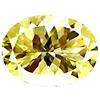 11.02ct Stunning Natural Yellow Andesine Labradorite VVS (GEM-10308)
