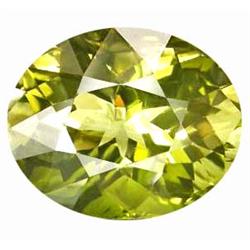 3.85ct Natural Paraiba Green Copper Tourmaline Gem VVS (GEM-10309)