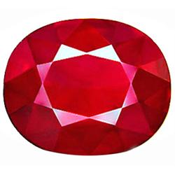 3.34ct Huge Stunning Natural Pigeon Blood Red Ruby Gem (GEM-10312)