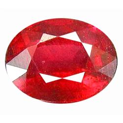 2.72ct Huge Ruby AAA Natural Hot Blood Red Ruby Madagascar (GEM-10314)