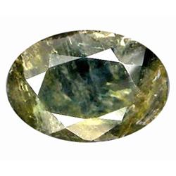 8.66ct Oval Cut Top AAA Bi - Color Sapphire (GEM-10316)