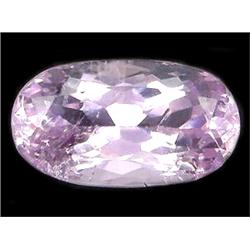 9.54ct Top AAA Mozambique Light Pink Kunzite VVS (GEM-10330)