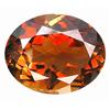 6.78ct Oval Cut Top AAA Imperial Topaz VVS (GEM-10331)