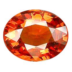1.71ct Top AAA Fanta Spessartite Garnet Nigeria VVS (GEM-10335)