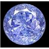 0.74ct Round Cut Top AAA Blue Natural Tanzanite (GEM-10353)