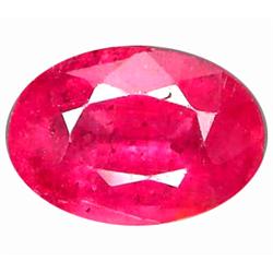 2.05ct Top AAA Pink Red Ruby Mogok (GEM-10422)