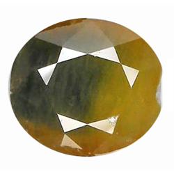 5.69ct Oval Cut Top AAA Bi - Color Sapphire (GEM-10438)