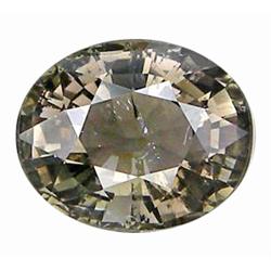 2.04ct Oval Cut Bi - Color Tourmaline (GEM-10450)