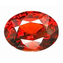 2.94ct Top AAA Fanta Spessartite Garnet Nigeria VVS  (GEM-10459)