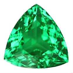 25.5ct Surprising AAA Green Trillion Amethsyt Brazil FLAWLESS (GEM-10491)