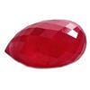 8ct Perfect Blood Red Briolette Natual Ruby Gem (GEM-10499)