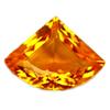 22.05ct  Ravishing Golden Yellow Fancy Cut Citrine  FLAWLESS (GEM-10516)