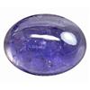 10.90ct Cab Natural Unheated Blue Purple Iolite (GEM-10523)