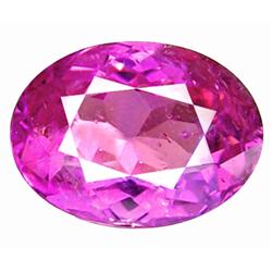 2.29ct Stunning Natural Purple Pink Elbaite Tourmaline VS (GEM-10533)