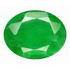 3.63ct Top AAA Oval Cut Green Diffusion Jade Mogok (GEM-10535)