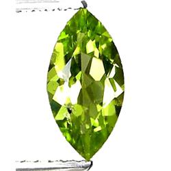 1.01ct Marquise Cut Top AAA Lemon Yellow Peridot VVS (GEM-10554)