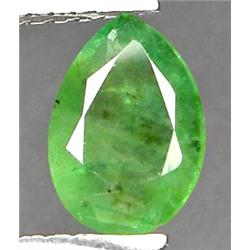 0.93ct Top AAA  Natural Green Colombian Emerald (GEM-10570)