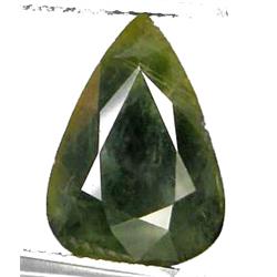 7.38ct Pear Cut Top AAA Bi - Color Sapphire (GEM-10571)