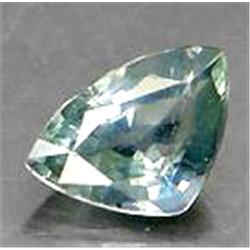 .75ct VS Fancy Cut Blue Green Sapphire (GEM-10583B)