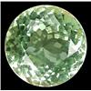 4 ct  Bewitching Round Green Amethyst FLAWLESS (GEM-10629)