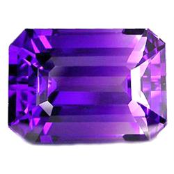 18.80 ct  Lovely Octagon Bi Color Ametrine FLAWLESS (GEM-10635)