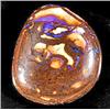 Image 1 : 9.73ct Extreme Pattern & Violet Yowah Boulder Opal (GEM-10641)