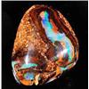 2.53ct Flecks Of Green Interesting Yowah Boulder Opal (GEM-10645)
