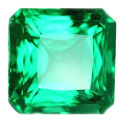27.60ct AAA Green Emerald Cut Amethsyt Brazil FLAWLESS (GEM-10722)