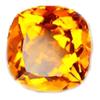 27.15ct First Class Cushion Cut Golden Yellow Citrine FLAWLESS (GEM-10725A)