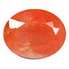 2.65ct Matching Oval Cut Copper Orange Natural Andesine VS (GEM-10736)