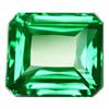 32.15ct  Fantastic AAA Green Emerald Cut Amethyst FLAWLESS (GEM-10747)