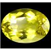 6.80ct  Amazing AAA Yellow Oval Cut Citrine VVS (GEM-10751)