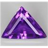 4.40ct Charming Top Purple Triangle Cut Amethyst FLAWLESS (GEM-10770)