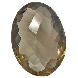46ct Biggest Size AAA+ Smoky Quartz Gemstone VVS (GEM-10781)