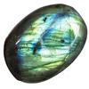 38ct Huge Lusterous Rainbow Labradorite Gem  (GEM-10782)