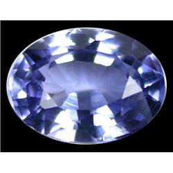 1.19ct  Superior  Blue Sapphire Ceylon VS (GEM-10791)