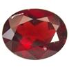 Image 1 : 2.52ct   Extraordinary Red Rhodolite Garnet Unheated  VS (GEM-10806)