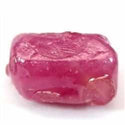 18.03ct  Ultimate Pink Red Ruby Rough (GEM-10810)