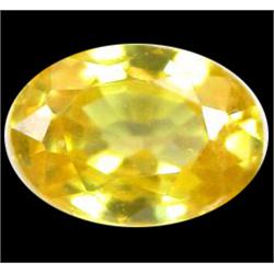 1.81ct  Charming Yellow Sapphire Ceylon  VS (GEM-10829)