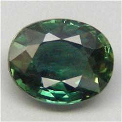 .6ct Ravishing Oval Intense Blue Natural Sapphire VVS (GEM-10847)